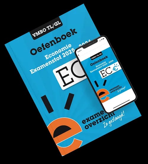 Oefenboek economie vmbo-tl 4