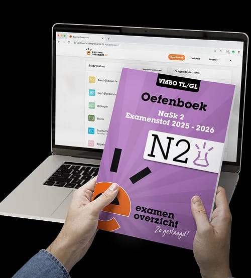Oefenboek nask 2 vmbo-tl 1