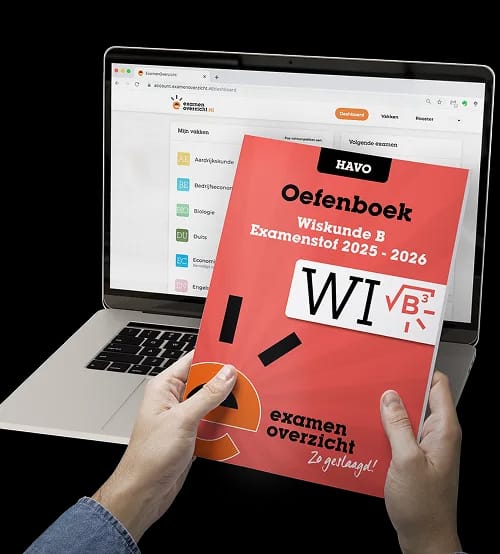 Oefenboek wiskunde a havo 1