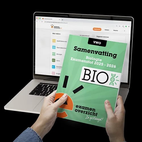 Biologie vwo samenvatting 1