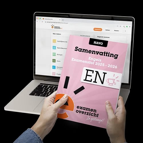 Samenvatting Engels havo 1