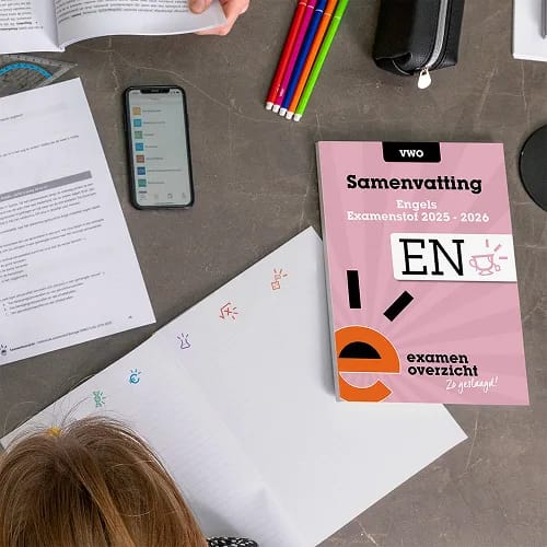 Samenvatting Engels vwo 3