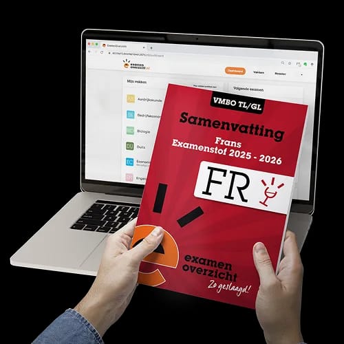 Samenvatting Frans vmbo tl 1
