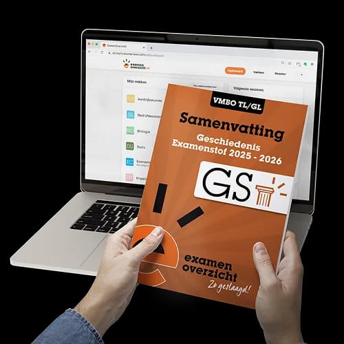 Geschiedenis vmbo tl samenvatting 1