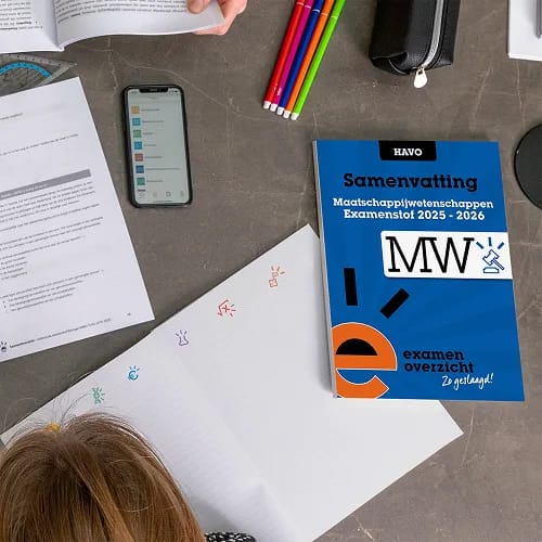 Samenvatting maatschappijwetenschappen havo 3