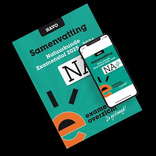 Samenvatting natuurkunde havo 2
