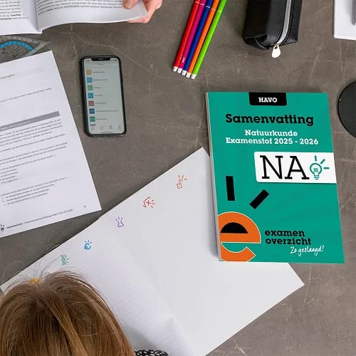 Samenvatting natuurkunde havo 3